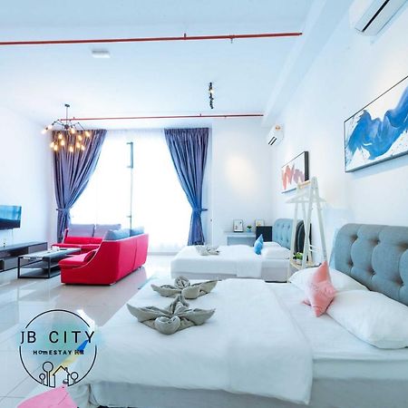 Apartament Austin 18 Ikea - Aeon Johor Bahru Zewnętrze zdjęcie