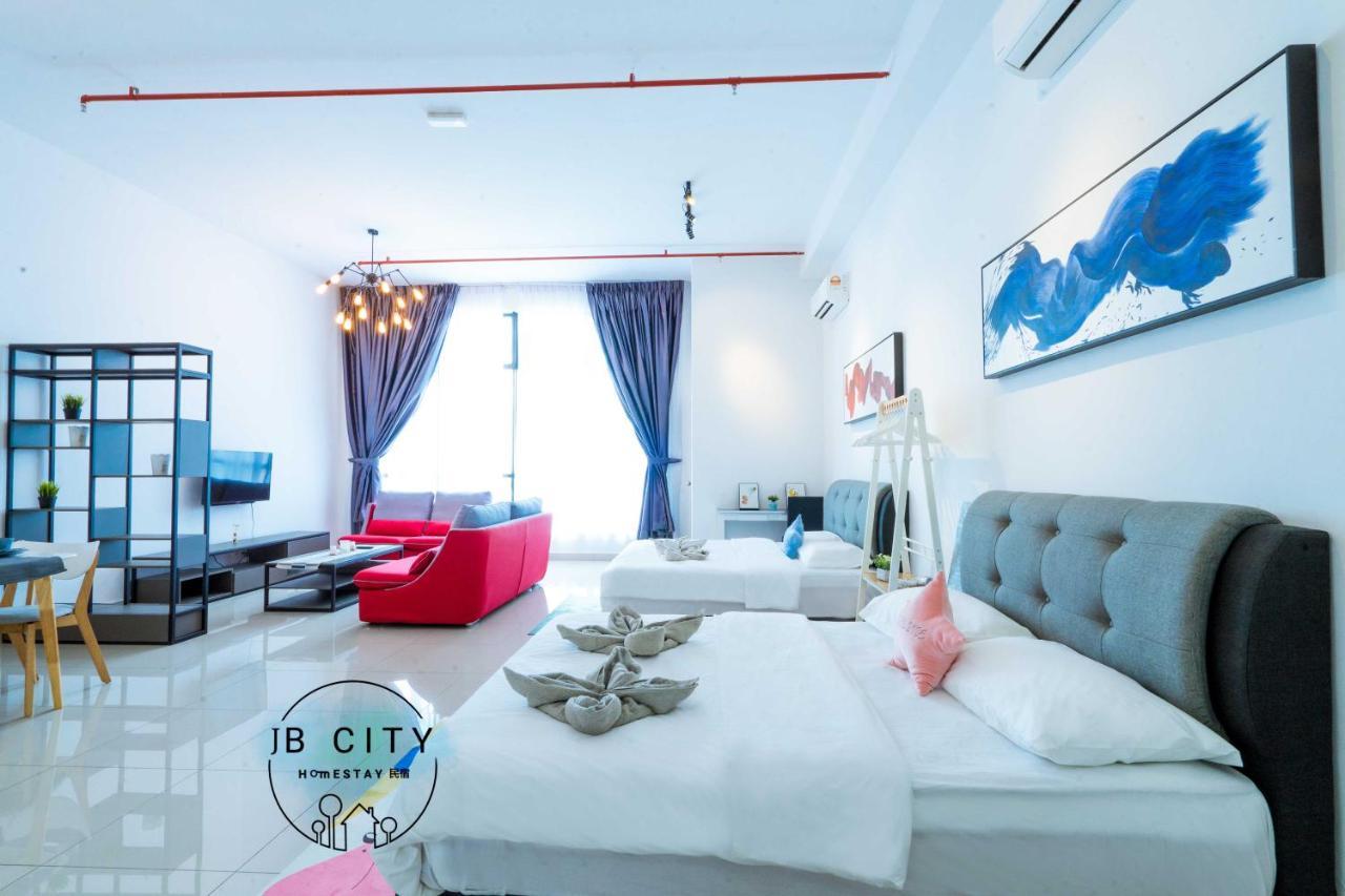 Apartament Austin 18 Ikea - Aeon Johor Bahru Zewnętrze zdjęcie