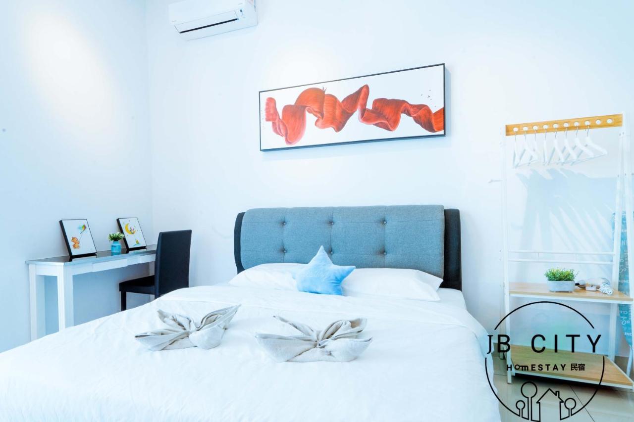 Apartament Austin 18 Ikea - Aeon Johor Bahru Zewnętrze zdjęcie