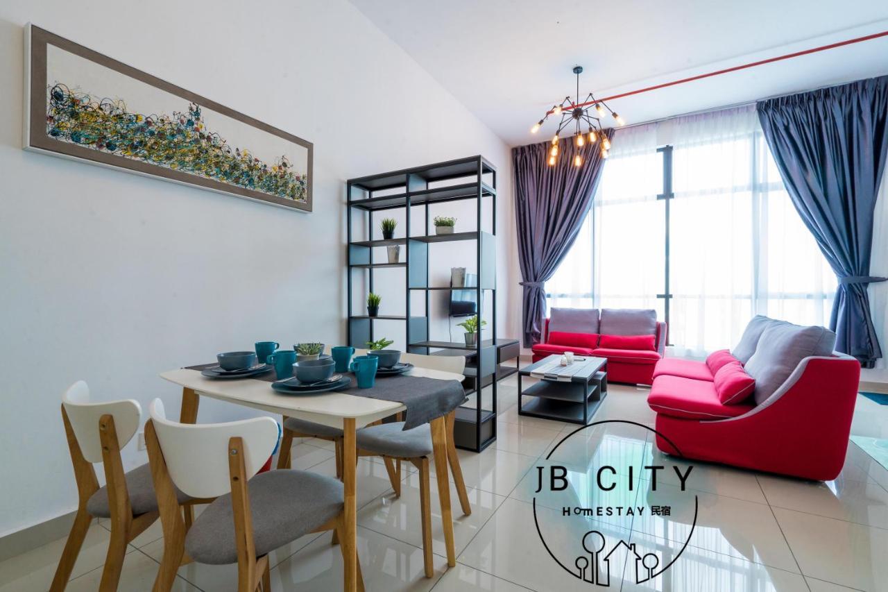 Apartament Austin 18 Ikea - Aeon Johor Bahru Zewnętrze zdjęcie