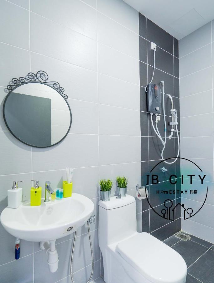 Apartament Austin 18 Ikea - Aeon Johor Bahru Zewnętrze zdjęcie