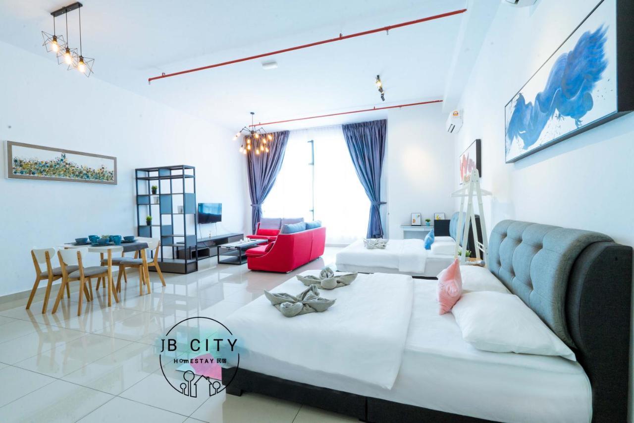Apartament Austin 18 Ikea - Aeon Johor Bahru Zewnętrze zdjęcie