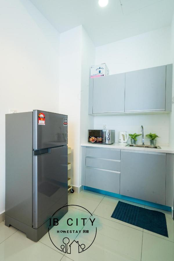 Apartament Austin 18 Ikea - Aeon Johor Bahru Zewnętrze zdjęcie