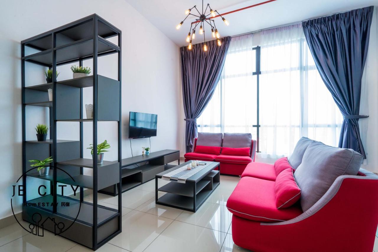 Apartament Austin 18 Ikea - Aeon Johor Bahru Zewnętrze zdjęcie