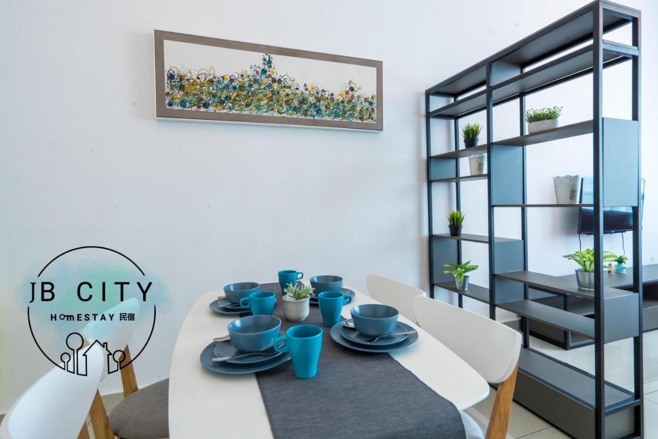 Apartament Austin 18 Ikea - Aeon Johor Bahru Zewnętrze zdjęcie