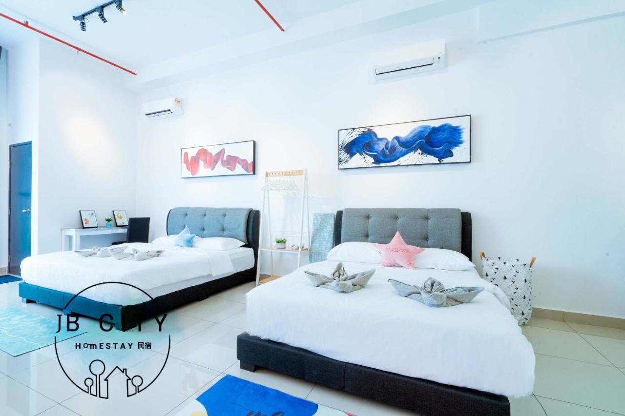 Apartament Austin 18 Ikea - Aeon Johor Bahru Zewnętrze zdjęcie