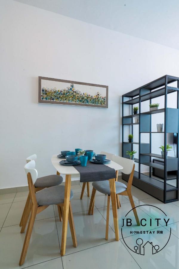 Apartament Austin 18 Ikea - Aeon Johor Bahru Zewnętrze zdjęcie