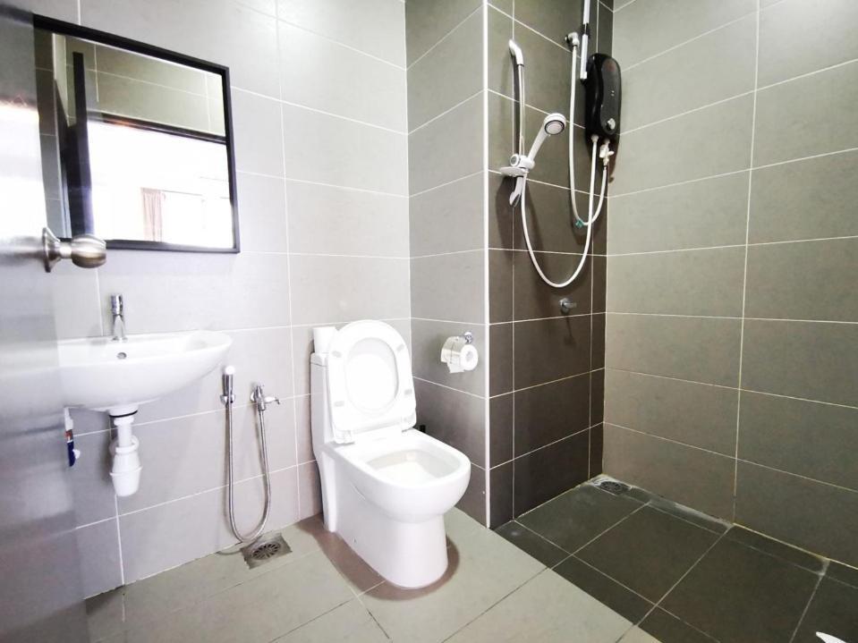 Apartament Austin 18 Ikea - Aeon Johor Bahru Zewnętrze zdjęcie