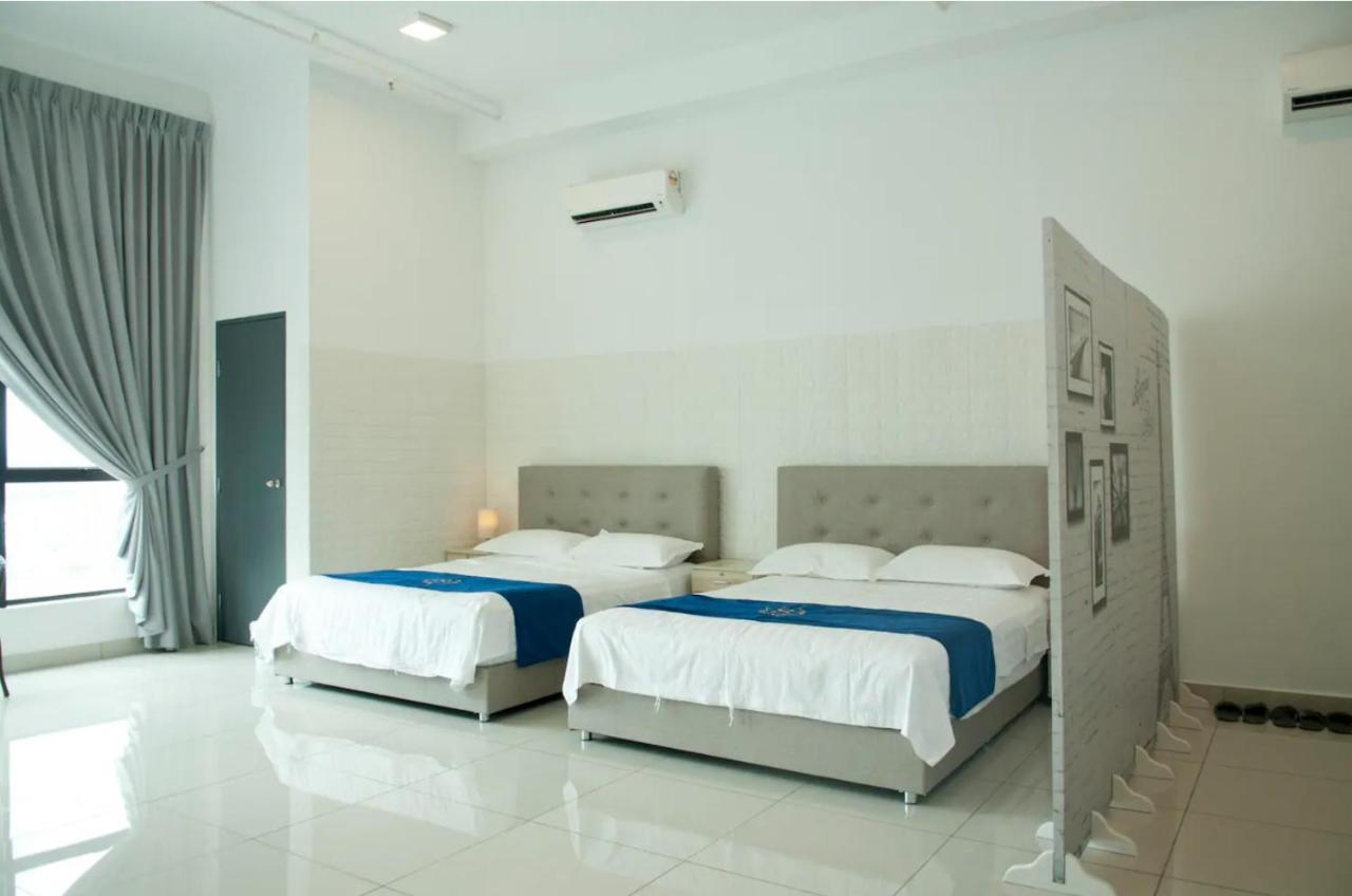 Apartament Austin 18 Ikea - Aeon Johor Bahru Zewnętrze zdjęcie