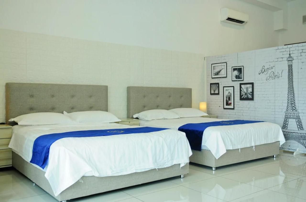 Apartament Austin 18 Ikea - Aeon Johor Bahru Zewnętrze zdjęcie