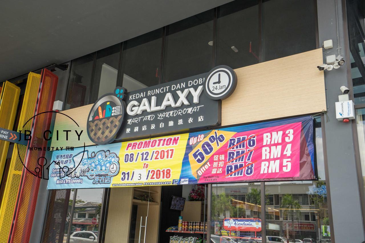 Apartament Austin 18 Ikea - Aeon Johor Bahru Zewnętrze zdjęcie