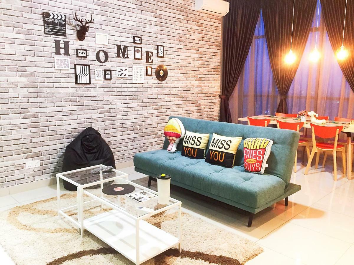 Apartament Austin 18 Ikea - Aeon Johor Bahru Zewnętrze zdjęcie