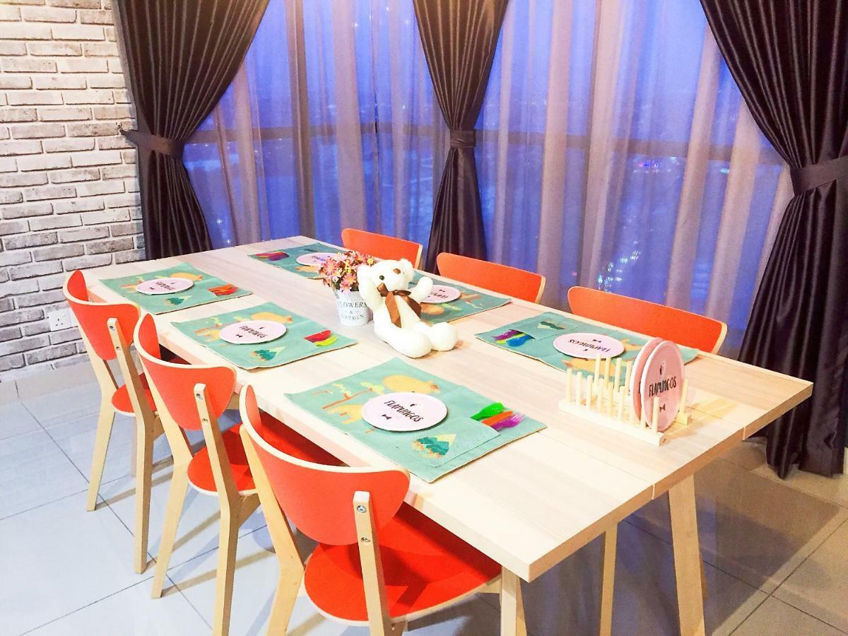 Apartament Austin 18 Ikea - Aeon Johor Bahru Zewnętrze zdjęcie