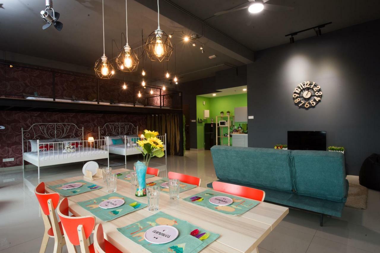 Apartament Austin 18 Ikea - Aeon Johor Bahru Zewnętrze zdjęcie