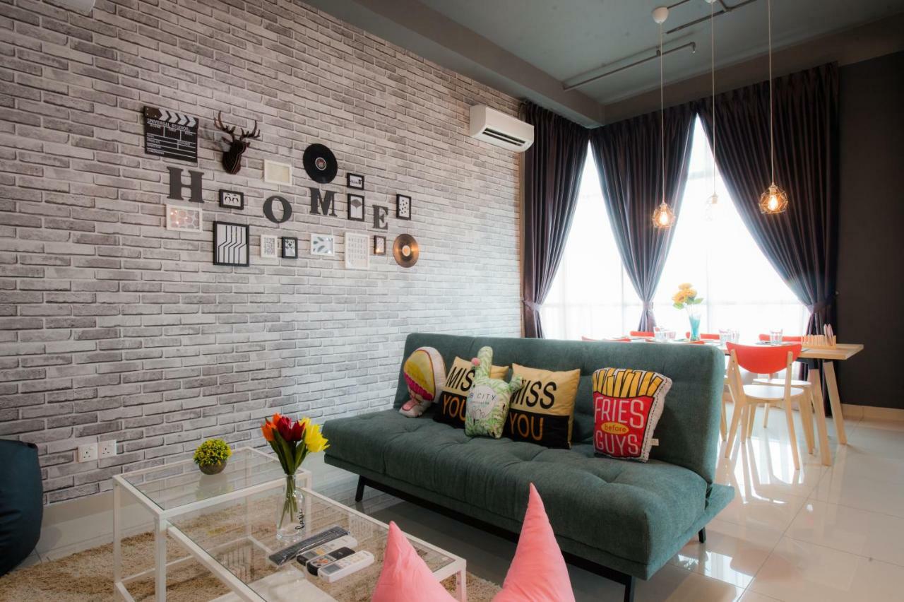 Apartament Austin 18 Ikea - Aeon Johor Bahru Zewnętrze zdjęcie
