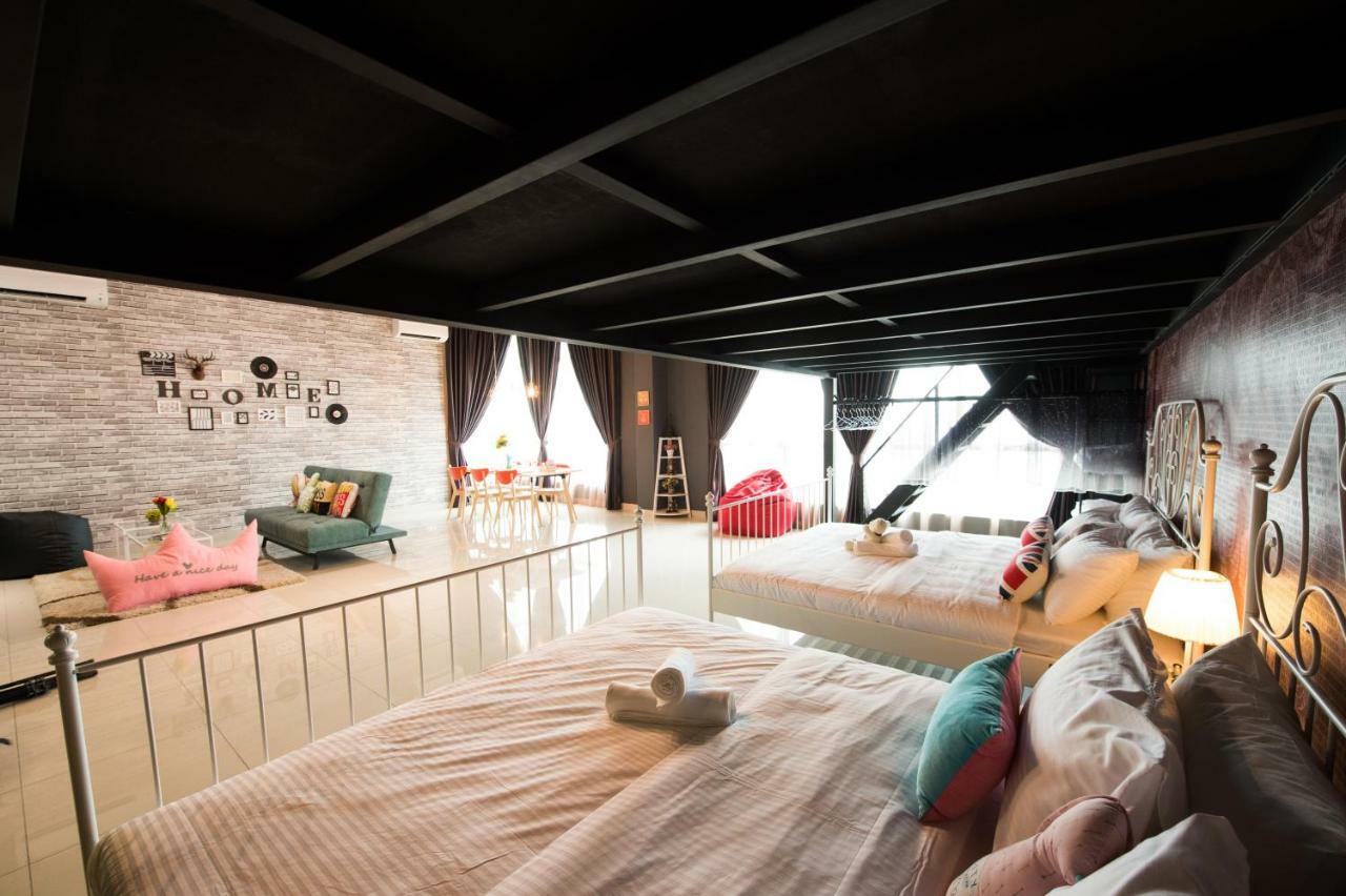 Apartament Austin 18 Ikea - Aeon Johor Bahru Zewnętrze zdjęcie