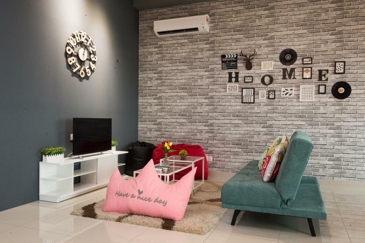 Apartament Austin 18 Ikea - Aeon Johor Bahru Zewnętrze zdjęcie