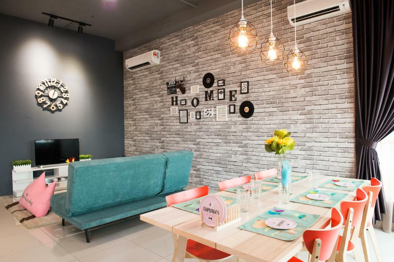 Apartament Austin 18 Ikea - Aeon Johor Bahru Zewnętrze zdjęcie