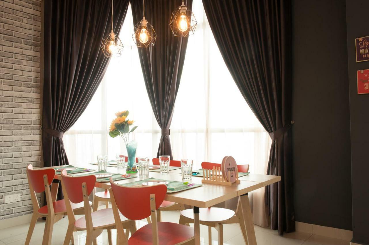 Apartament Austin 18 Ikea - Aeon Johor Bahru Zewnętrze zdjęcie
