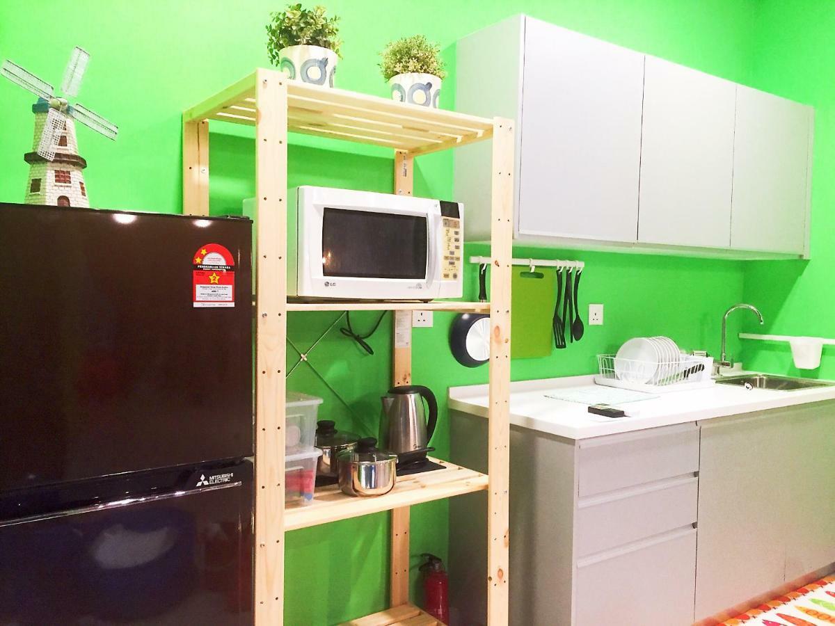 Apartament Austin 18 Ikea - Aeon Johor Bahru Zewnętrze zdjęcie