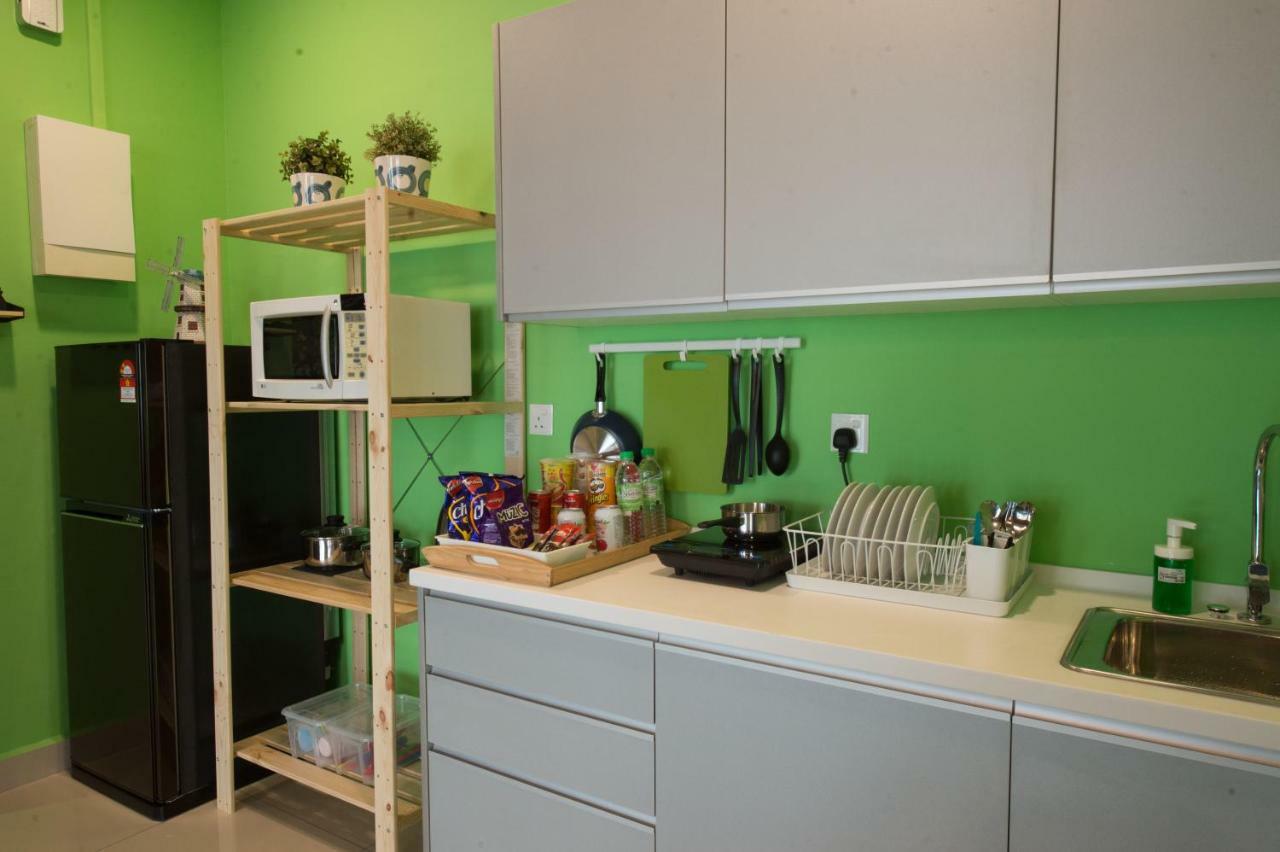 Apartament Austin 18 Ikea - Aeon Johor Bahru Zewnętrze zdjęcie