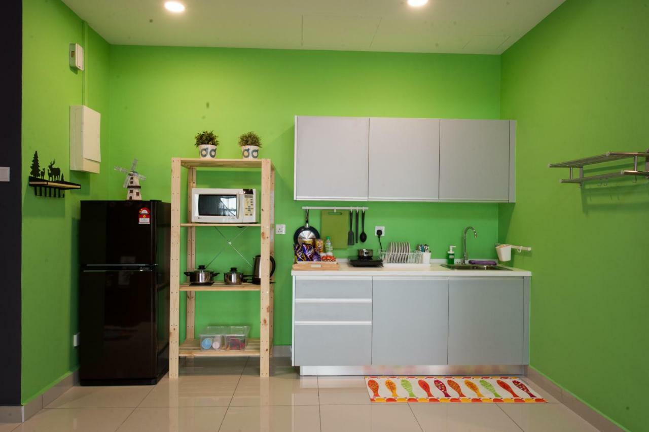 Apartament Austin 18 Ikea - Aeon Johor Bahru Zewnętrze zdjęcie