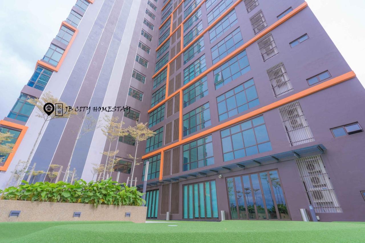 Apartament Austin 18 Ikea - Aeon Johor Bahru Pokój zdjęcie