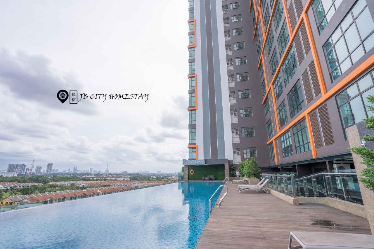 Apartament Austin 18 Ikea - Aeon Johor Bahru Pokój zdjęcie