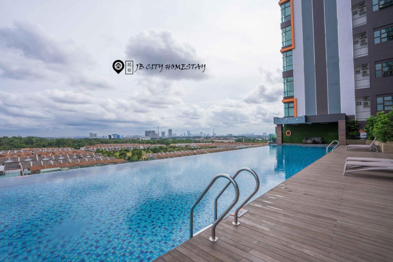 Apartament Austin 18 Ikea - Aeon Johor Bahru Pokój zdjęcie