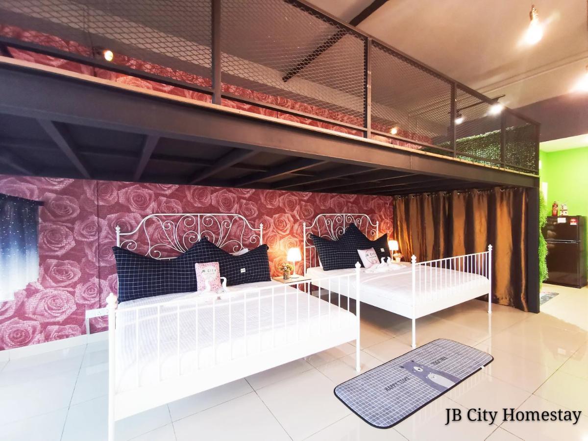 Apartament Austin 18 Ikea - Aeon Johor Bahru Zewnętrze zdjęcie